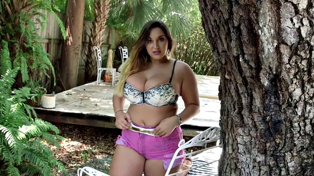 Sexy Tree Hugger