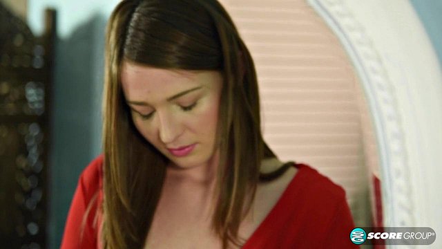 Babyfaced Emma Is A Flat Chested 18 Year Old Who Can't Stop Masturbating - Emma Ryder