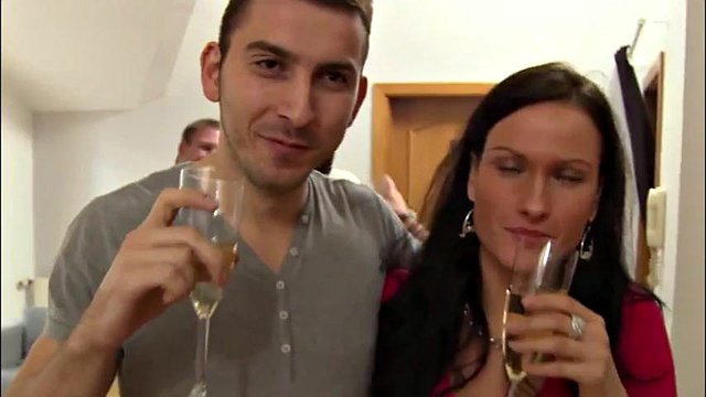 Crazy Swingers At The Party: Big Tits, Amateur & Cowgirl Porn
