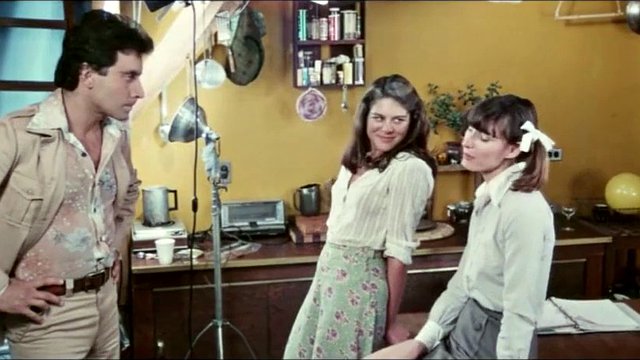 Casting, part 5 (1976)