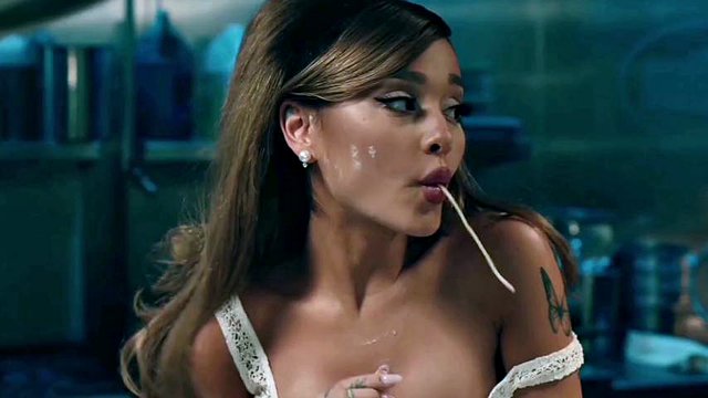 Ariana Grande 2021 edition (part 6)