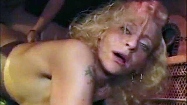 Ben Dover Stripper Fuck: Doggy, Anal & Blonde Porn