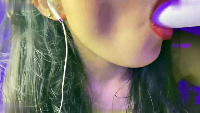 Xiaoru, wake up soon. New toys for mom and stepdad’s wedding anniversary. Exclusive ASMR benefits from AiDian. For more information, go to Telegram t.me/aceasmr