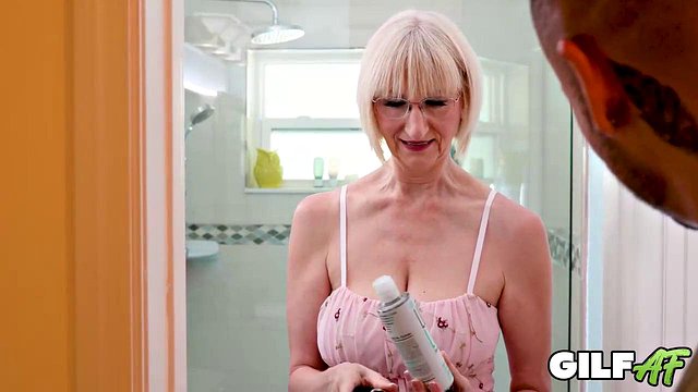 Morgan Shipley Big Tits Mature