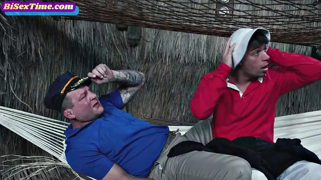 Cosplay bi threeway with sailors n slut