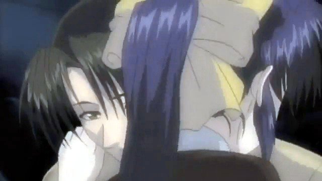 FUCKMELIKEAMONSTER - Busty hentai teen fucks her man on the beach