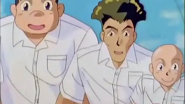 Japanese anime teen pussy banged
