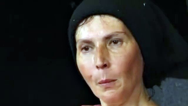 Muscular guy fucks ugly granny