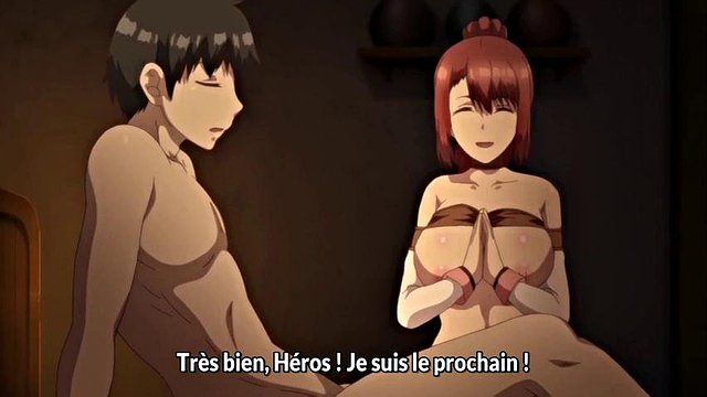 Isekai Harem Monogatari - 01 VOSTFR: Big Tits, Brunette & Bongacams Porn