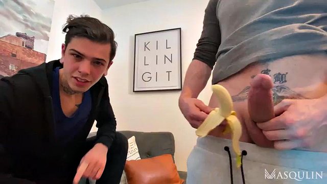 The Banana Challenge