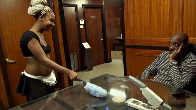Lexi Amor Big Ass Maid