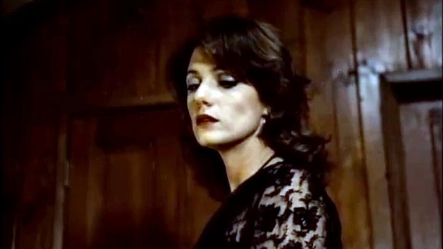 Vintage taboo step mom shares an intimate dance