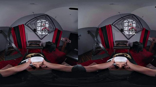 holy sister butt sex!: Big Tits, Big Ass & Blowjob VR Porn