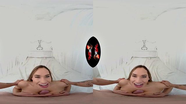 POV Missionary Fuck: Blowjob, Doggy & Cowgirl VR Porn