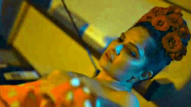 Aabha Paul New Video Rad Drees