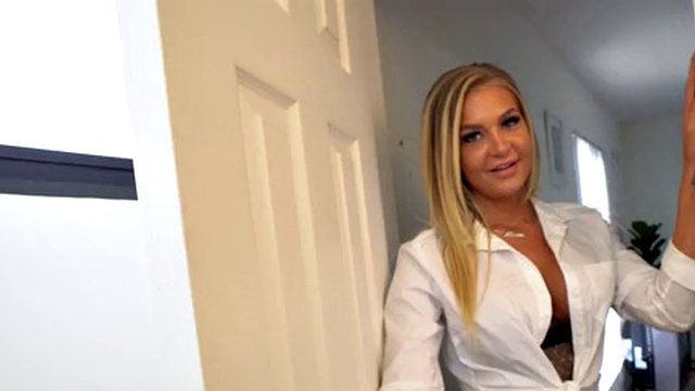 Naughty School Teacher Fucks Student - S4:E1