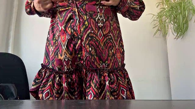Step Mommy Grinds Pussy Through Pantyhose