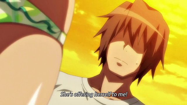 H anime