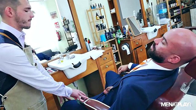 BARBERSHOP PLAY 3