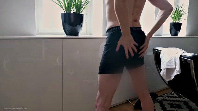 A Very Severe Caning for the Amateurboy