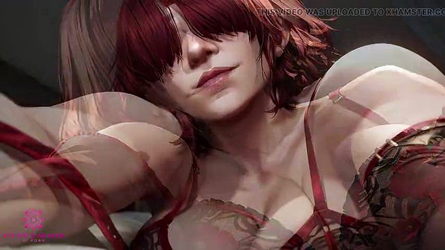 Schöne MILF mit großen Brüsten will Ihren Schwanz, bis Sie auf ihrem Gesicht kommen - POV AI