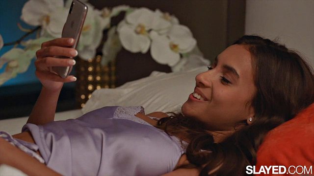 SLAYED Flawless Kelly & Vanessa Shake From Intense Orgasms - Vanessa Alessia