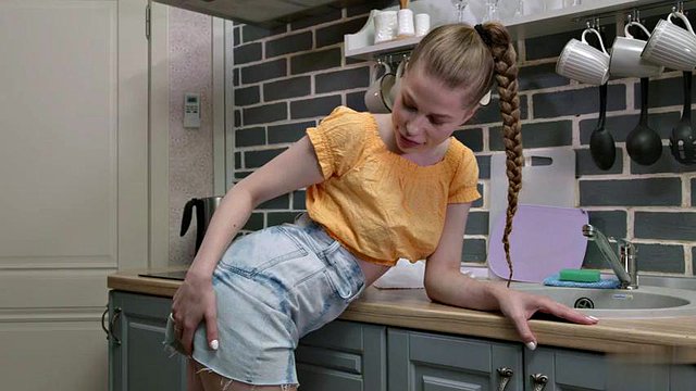 Anastasia Sharp - Cum With Me: Babe, Pornhub e pornografia de masturbação