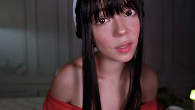 Maimy ASMR - August 19, 2022. - Role play with wife
