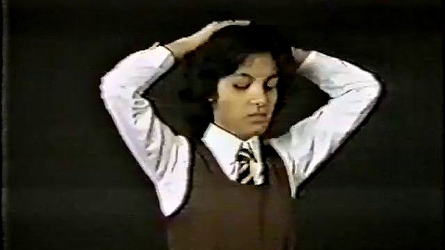 Vintage spanking