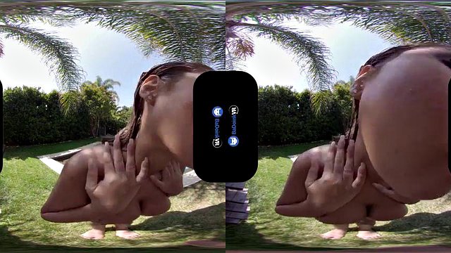 Privat 2: Doggy, Cowgirl & Missonary VR-porno