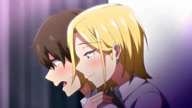 Anime Hentai - Hooligans become sex friends! Ep.1 [ENG SUB]