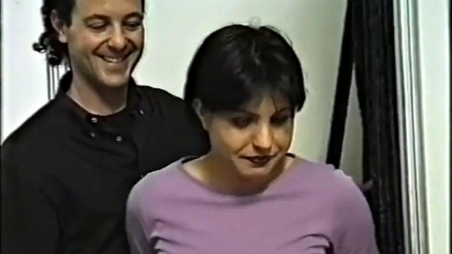 Alex Magni'nin Fışkırtma Anal