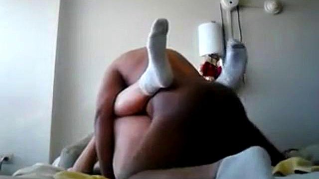 Amazon BBW PAWG with Rasta BBC