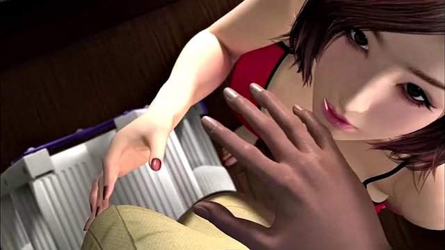 Umemaro 3D Sexy Wife (eng sub)
