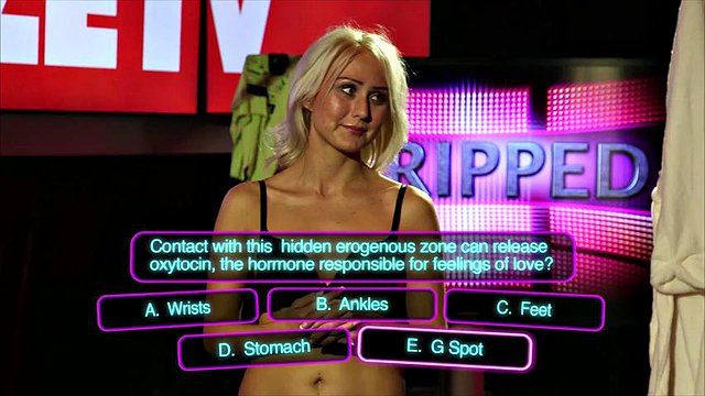 Strip Game Show 2