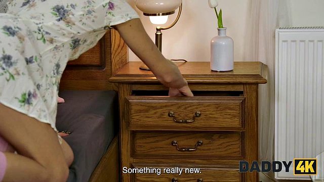 DADDY4K. Big Dick Masked Hero Turned Out to be Girlfriend s Daddy!