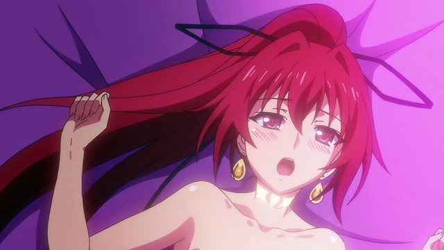 Shinmai Maou no Testament Departures