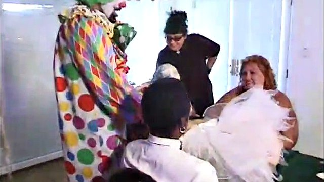 bridget the midget fucks a clown