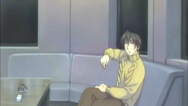 Hentai karikatura dabovaná v anglickém románu
