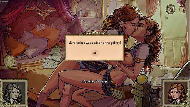 Innocent Witches Plot Hermione Granger Sex Animation Collection and Download Game