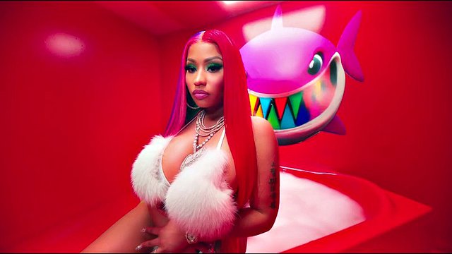 Nicki Minaj Babecock PMV - Trollz (Bi)