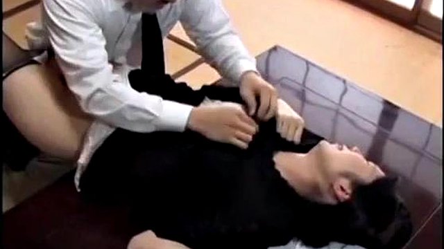 The debt of the late husband (Full: bit.ly/2F8XKEt): Hardcore, Japanese & Missonary Porn