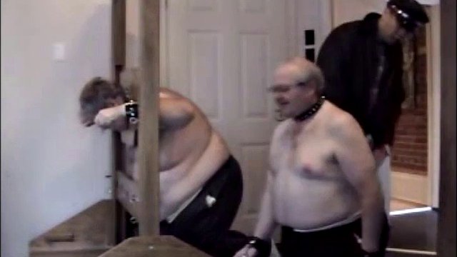 TWO big fat slaves visit Toronto