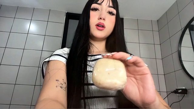 내 사랑에 비누를 빨고 즐기세요 👅👅