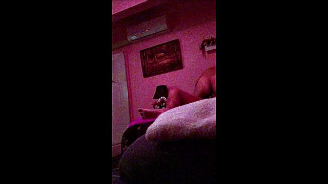 I cum inside a chinese granny prostitute without a condom
