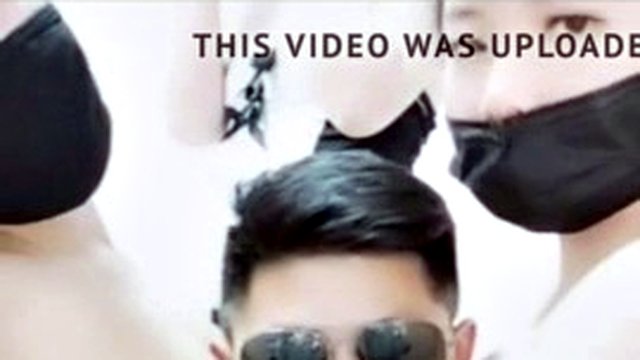 chinese live 3some date fuck big natural tits  homemade cam
