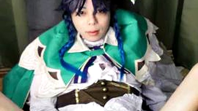 Femboy Venti Anal