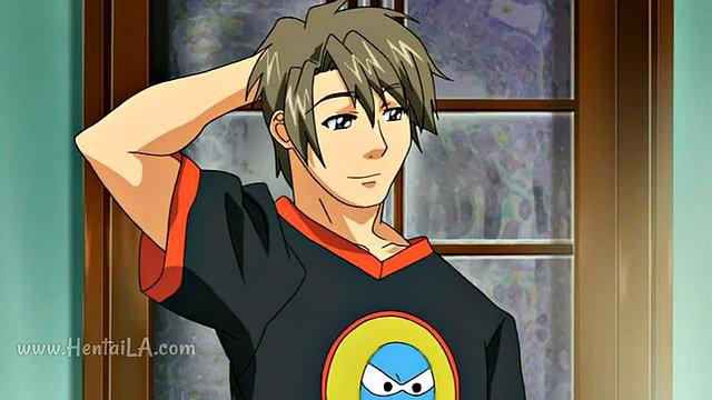 Hitozuma Kasummi -san - 1 (sub Español)