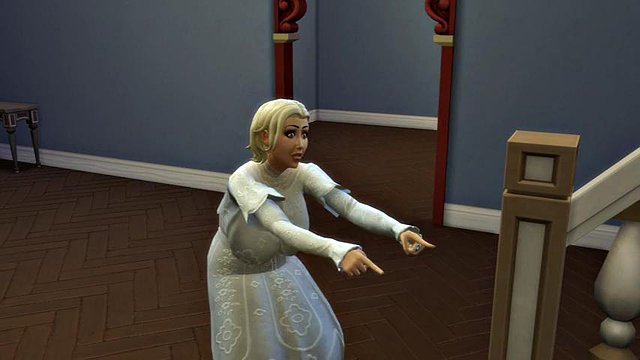 Hopped Up Family pt. 2 - Sims Lesbian Family Fuckfest