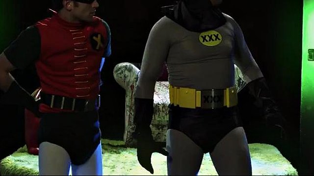 Semi softcore Tory Black Batman (softcore 2.0)